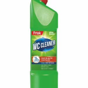 Toilet cleaning gel "Pine Scent" by Frisk