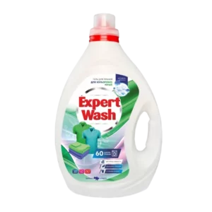 Laundry Gel for Colored Fabrics Expert Wash "Spring Freshness"