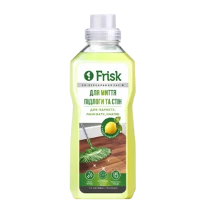 Universal Cleaner for Floors and Walls "Lemon" TM "Frisk"