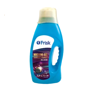 Laundry Gel for Dark Fabrics Frisk "BLACK EXPERT CLEAN"