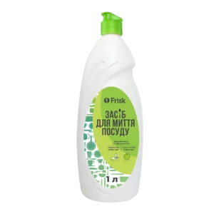 Liquid Dishwashing Detergent Frisk "Apple"
