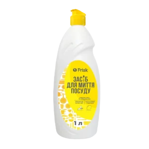 Liquid Dishwashing Detergent Frisk "Lemon"
