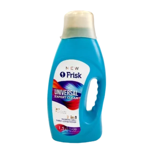 Universal Laundry Gel Frisk 2 in 1 Expert Clean