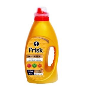 Universal Laundry Gel Frisk "PREMIUM GOLD UNIVERSAL GEL"