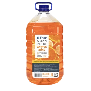 Liquid Soap Frisk "Citrus Mix"