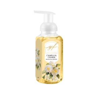 Foam Soap "Camellia charm", TM "Your Fantasy"