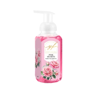 Foam Soap "Pink Secrets", TM "Your Fantasy"