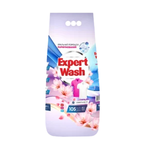 Perfumed Laundry Powder "Flower Freshness", TM Expert Wash