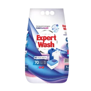 Universal Laundry Powder "Mountain Freshness", TM Expert Wash