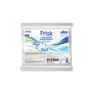 Oxygen Fabric Bleach, Powdered, 450g, TM Frisk
