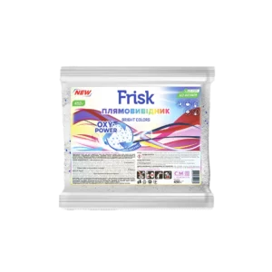 Powder Stain Remover "Oxygen" 450g, TM Frisk