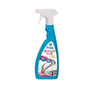 Against Limescale and Rust EXPERT CLEAN, 500 ml, TM Frisk